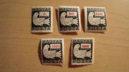 Hungary  1946  Mix Lot  MNH - Unused Stamps