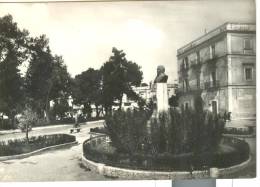 BA251 - Altamura - Villa Comunale E Piazza Mercadante - Altamura