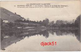 51 - MAREUIL-SUR-AY - Les Goisses - Illusion De La Coupe De Champagne - 1914 - Mareuil-sur-Ay