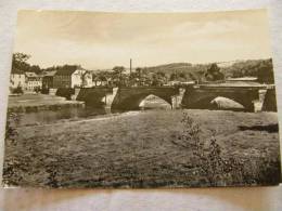 Rochlitz    Muldenbrücke Bridge D83774 - Rochlitz