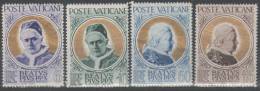 Vaticano 1951 - Pio X **    (g3736) - Unused Stamps