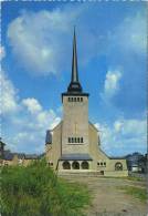 Sankt Vith :   Die Kirche -  L'église     ( Grand Format ) - Saint-Vith - Sankt Vith