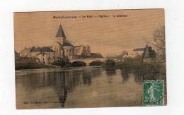 Nov12   8557776  Mareuil Sur Lay   Le Pont L'église - Mareuil Sur Lay Dissais