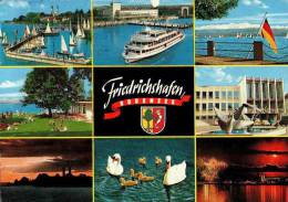 AK Friedrichshafen, Bodensee, Gel 1969 - Friedrichshafen