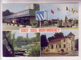 95 SOISY-sous-MONTMORENCY - Soisy-sous-Montmorency