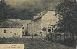 Logne :  Ferme De Palogne S/Ourthe - Andere & Zonder Classificatie