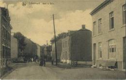 Libramont :  Vers La Gare  ( Ecrit 1922 Avec Timbre ) - Libramont-Chevigny