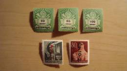 Hungary  1946  Mix Lot  MNH - Unused Stamps