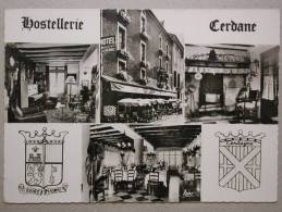 Bourg-Madame, L'Hostellerie Cerdane - Prades