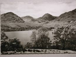 Loch Lomond And Arrochar Mountains From Above Inversnaid - Stirlingshire