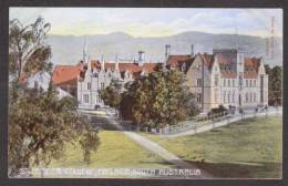 AS828) Adelaide - St. Peter's College - Adelaide