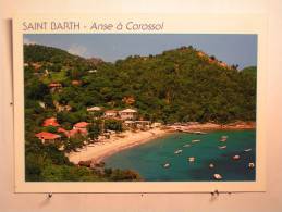 St Barthélémy - Anse à Corossol - Saint Barthelemy