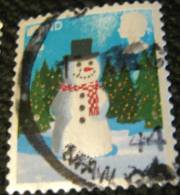 Great Britain 2006 Christmas Snowman 2nd - Used - Unclassified