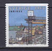 ## Sweden 1999 Mi. 2097    - Verband Der Schwedischen Konsumgenossenschaften (KF) - Oblitérés