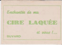 Buvard Cire Laquée - L