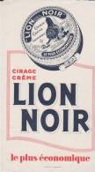 Buvard Cirage Lion Noir - L