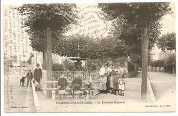 Villeneuve-la-Guyard - La Fontaine Regnoul - Villeneuve-la-Guyard