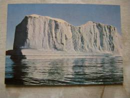 Greenland Groenland -  Isfjeld Iceberg   D83868 - Greenland