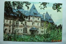 D 60 - Gouvieux - Crear Infac - Atelier National De Formation Permanente - Château De Montvillargenne - Gouvieux