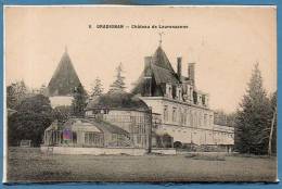 33 - GRADIGNAN --  Château De Laurenzanne - Gradignan