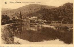 BOHAN SUR SEMOIS Vue Du Chemin Conduisant Aux Bains - Andere & Zonder Classificatie