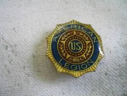 Pin´s American Legion  US - Schwimmen