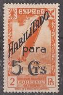 ESBE44STV-LFTA571TTZ. Spain.Espagne.Historia Del Sello.BENEFICENCIA 1940 .(Ed.44**) Sin Charnela..MUY BONITO - Zeppelines