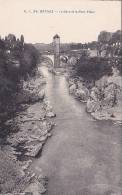 PYRENEES ATLANTIQUES ORTHEZ LE GAVE ET LE PONT VIEUX Editeur Carrache - Orthez