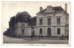 Chelles La Mairie - Chelles