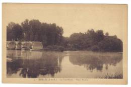 Chelles Les Iles Mortes-vieux Moulin - Chelles