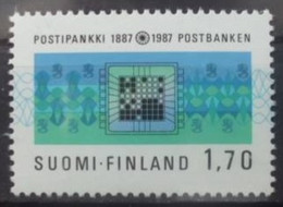 Finnland      **  1987 - Unused Stamps