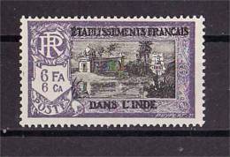 Inde  ~   N° 100     Neuf  X   (trace De Charniere) - Unused Stamps