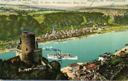 SAINT GOAR - St. Goar