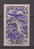 ESBE38-LB075.Spain.Espagne .Historia Del Sello.BENEFICENCIA 1940 .(Ed.38**) .MUY BONITO - Charity
