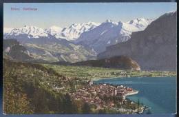 BRIENZ, Hasliberge, Um 1920 - Hasliberg