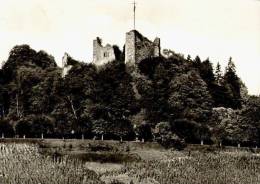 AK Badenweiler, Schloßruine, Gel - Badenweiler