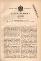 Original Patentschrift - Seth Kirk In Akron , USA , 1900 , Maschine Zum Wickeln Von Spiralfedern , Federn !!! - Tools