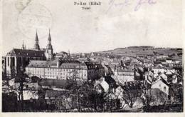 Prüm Eifel Old Postcard - Prüm