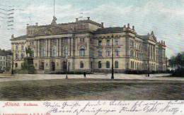 Altona Rathaus 1900 Postcard - Altona