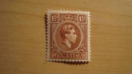 Jamaica  1938  Scott #118  MH - Jamaica (...-1961)