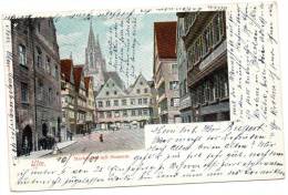 Ulm 1900 Postcard - Ulm