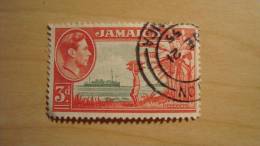 Jamaica  1952  Scott #152  Used - Jamaica (...-1961)