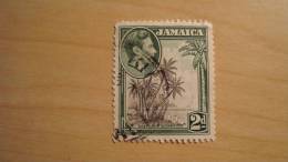 Jamaica  1938  Scott #119  Used - Jamaica (...-1961)