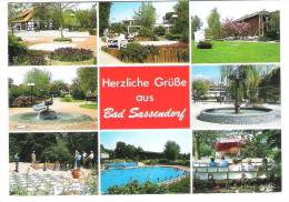 Deutschland - Bad Sassendorf - Schach - Chess - Echecs