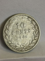 10 CENTS 1905 ARGENT PAYS BAS NETHERLANDS NEDERLAND / SILVER - 10 Cent