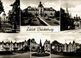 AK Schloß Bückeburg, Gel 1969 - Bückeburg