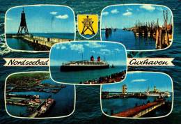 AK Cuxhaven, Gel 1969 - Cuxhaven