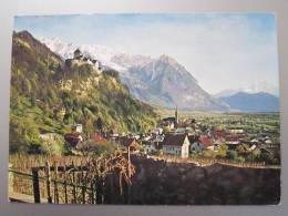 Vaduz - Liechtenstein