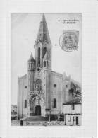 10   -    Eglise Saint-Privat   -  CARMAUX - Carmaux