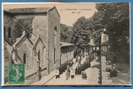 33 - VERDELAIS --  La Procession - Verdelais